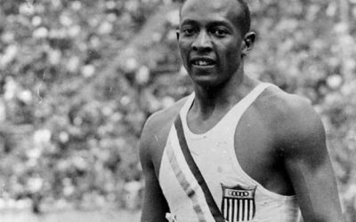 Black Excellence – Jesse Owens